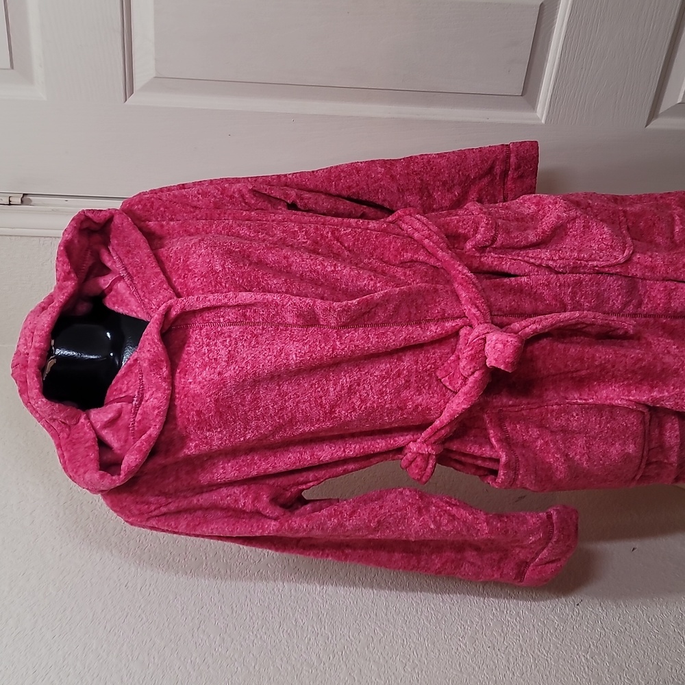 Ulta Hoodie Bath Robe - Picture 2 of 8
